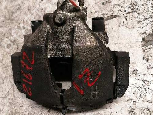 Used Left front brake caliper FORD FOCUS II (DA_, HCP, DP) [2004-2013]  21478186