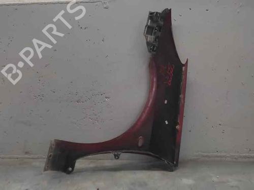 Right front fenders PEUGEOT 307 CC (3B)  | BP21407323C42 