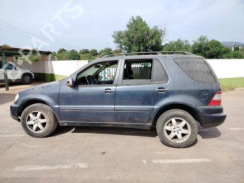 Rudehejsemekanisme ventre foran MERCEDES-BENZ M-CLASS (W163) ML 400 CDI (163.128) | BP29463658C22 