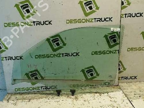 Used Front left door window NISSAN MICRA III (K12) [2002-2010]  21482403