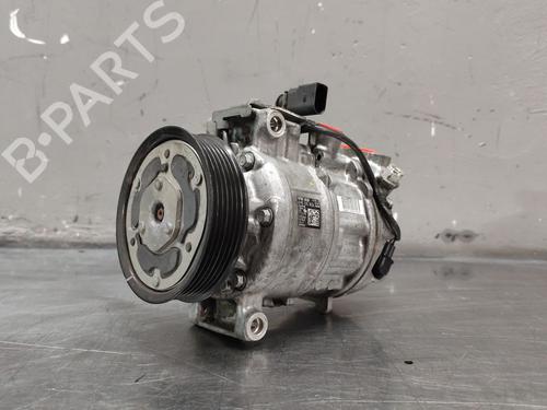 Used AC compressor AC compressor AUDI Q7 (4MB, 4MG, 4MQ) 3.0 TDI quattro (272 hp) 33606852 33606852