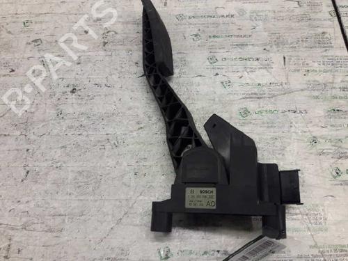 Used Pedal OPEL ZAFIRA A MPV (T98) [1999-2006]  21456607