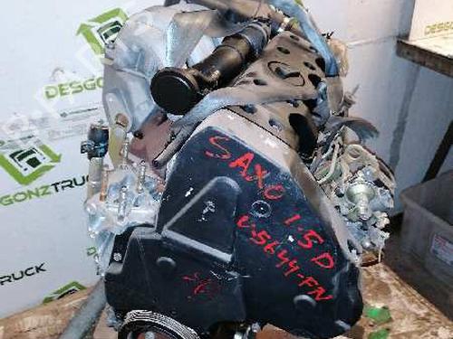 Engine CITROËN SAXO (S0, S1) 1.5 D | BP21461496M1 
