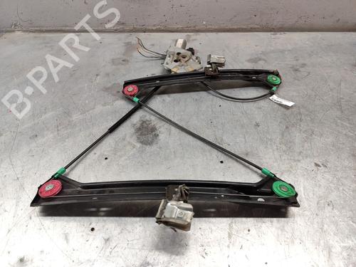 Used Front right window mechanism SAAB 9-3 (YS3D) [1998-2003]  24406490