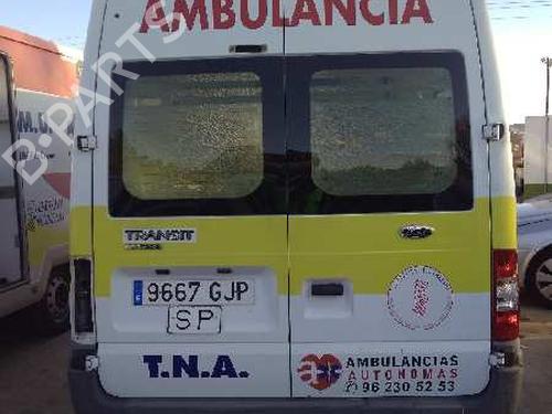 Engine control unit (ECU) FORD TRANSIT Van (FA_ _)  | BP21475254M57 