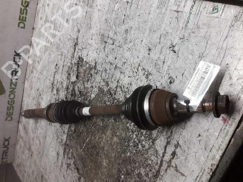 Right front driveshaft FORD FIESTA V (JH_, JD_)  | BP21472792M39 