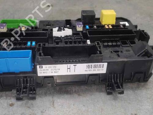 Fuse box OPEL ASTRA H (A04)  | BP21415995E1 