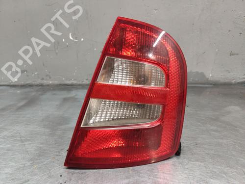 Used Right taillight Right taillight SKODA FABIA I (6Y2) [1999-2008] 33606115 33606115