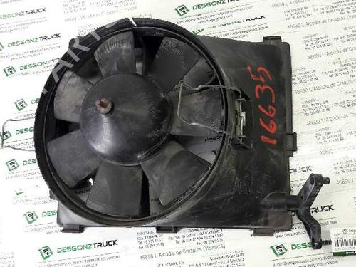 Used Radiator fan RENAULT TRAFIC Van (T_, P_, V_) [1989-2002]  21447399