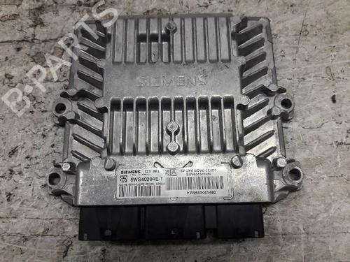 Used Engine control unit (ECU) PEUGEOT 407 SW (6E_, 6D_) [2004-2011]  21456493