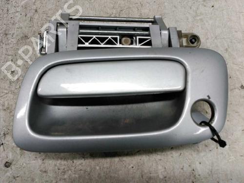 Used Front left exterior door handle OPEL ZAFIRA A MPV (T98) [1999-2006]  21428202