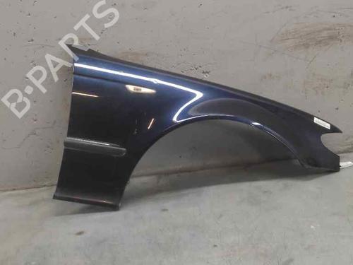 Used Right front fenders BMW 3 (E46) [1997-2005]  21408664