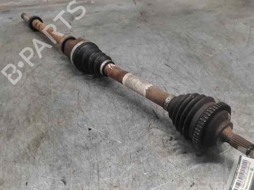 Used Right front driveshaft PEUGEOT 206 Hatchback (2A/C) [1998-2012]  21406234