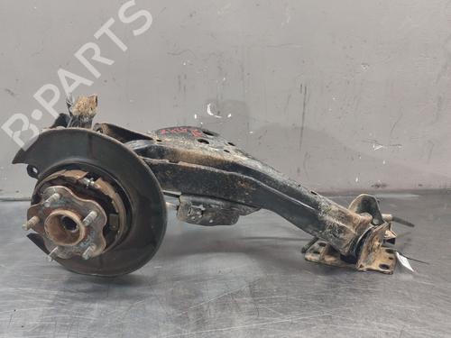 Fusée arrière gauche NISSAN X-TRAIL II (T31) 2.0 dCi 4x4 (150 hp) 33160996