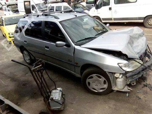 Left front driveshaft PEUGEOT 306 Break (7E, N3, N5)  | BP21478387M38 