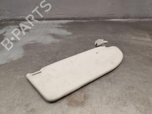 Used Left sun visor Left sun visor 39637836 39637836
