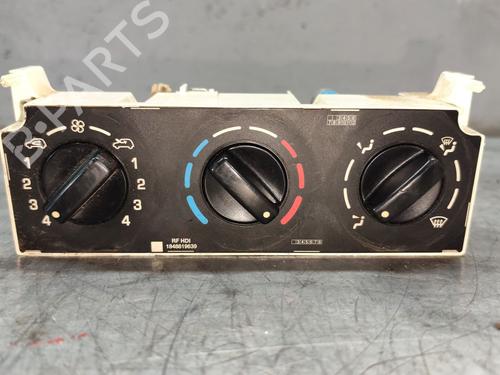 Used Climate control CITROËN BERLINGO / BERLINGO FIRST Box Body/MPV (M_) 1.9 D 70 (MBWJZ, MCWJZ) (69 hp) 28804558