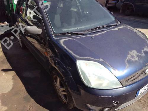 Engine control unit (ECU) FORD FIESTA V (JH_, JD_)  | BP21399193M57 