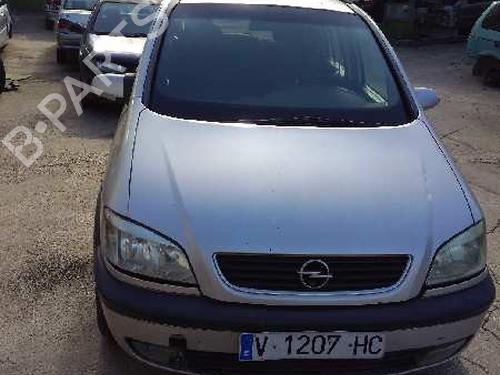 Electronic module OPEL ZAFIRA A MPV (T98)  | BP21398156M83 