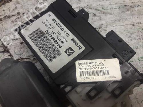Rudehejsemotor forskærm venstre CITROËN C5 I (DC_)  | BP21459350E21