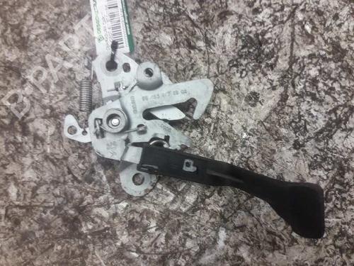Used Hood lock PEUGEOT 407 (6D_) [2004-2011]  21466304