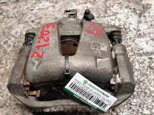 Used Left front brake caliper FIAT FIORINO Box Body/MPV (225_) 1.3 D Multijet (80 hp) 22810650