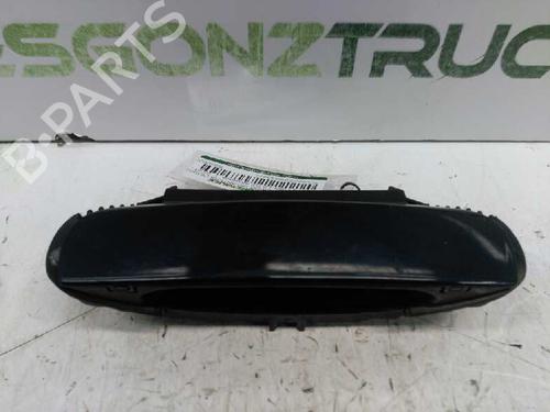 Front right exterior door handle AUDI A3 (8P1) 1.9 TDI | BP21431140C129