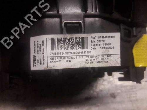 Førerens kollisjonspute FIAT DUCATO Platform/Chassis (250_) 160 Multijet 3,0 D | BP22907869C9 
