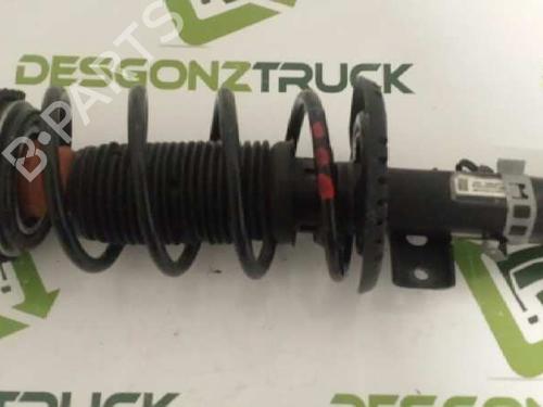 Used Left front shock absorber SEAT CORDOBA (6L2) [2002-2009]  21423813