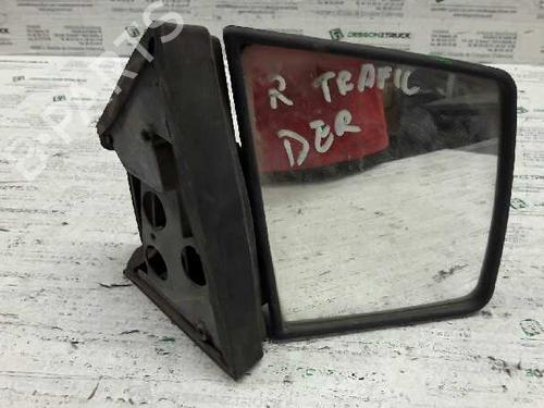 Used Right mirror RENAULT TRAFIC Van (T_, P_, V_) [1989-2002]  21450611