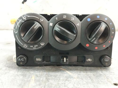 Commande Chauffage SUZUKI IGNIS I (FH) [2000-2005]  22733822