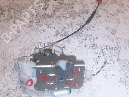Used Front right lock FORD MONDEO II Saloon (BFP) [1996-2000]  21478636