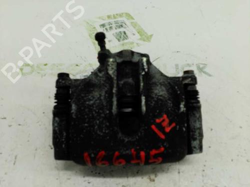 Used Left front brake caliper MERCEDES-BENZ E-CLASS (W124) [1993-1996]  21428730