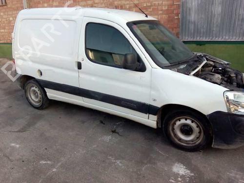 AC Styreenhet / Manøvreringsenhet CITROËN BERLINGO / BERLINGO FIRST MPV (MF_, GJK_, GFK_)  | BP21430248I5 