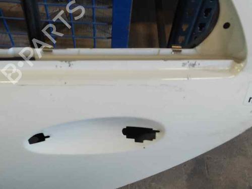 Left rear door MERCEDES-BENZ E-CLASS (W211)  | BP21415423C4 