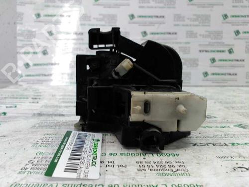 Front right lock RENAULT CLIO II (BB_, CB_)  | BP21446915C97 