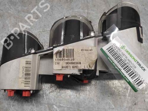 Instrument cluster ALFA ROMEO 156 Sportwagon (932_) 1.9 JTD 16V (932BXE00) | BP21410334C47 