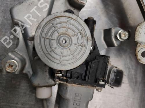 Front right window mechanism NISSAN JUKE (F15) 1.6 DIG-T NISMO RS | BP29618886C23 