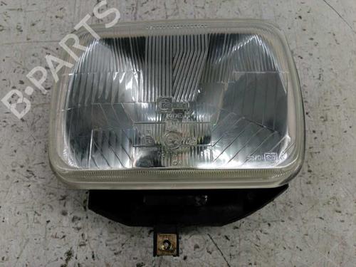 Used Left headlight RENAULT RAPID Box Body/MPV (F40_, G40_) [1985-2001]  21438327