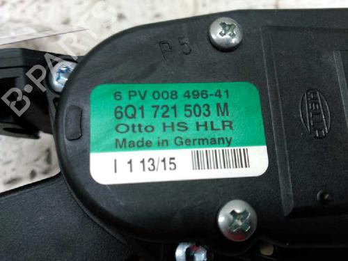 Pedal SEAT IBIZA III (6L1)  | BP21440386I4