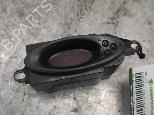 Multifunctionele display HYUNDAI COUPE I (RD) [1996-2004]  21410793