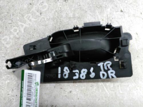Rear right interior door handle PEUGEOT 307 SW (3H)  | BP21436235I16 