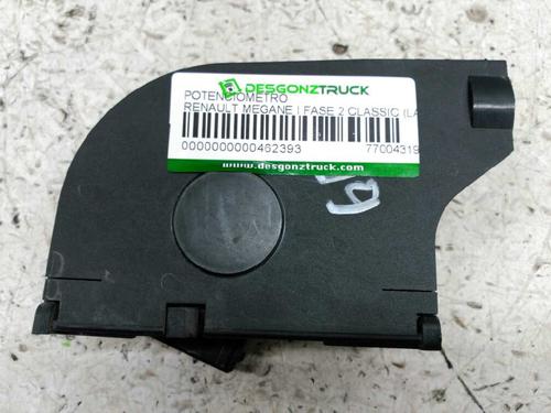 Módulo eletrónico RENAULT MEGANE I Classic (LA0/1_) [1996-2008]  21438402
