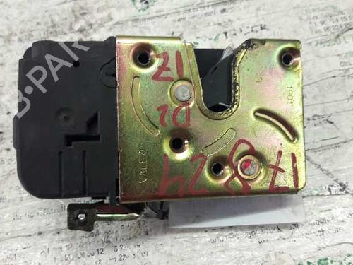Front left lock PEUGEOT 206 Hatchback (2A/C)  | BP21448874C98 