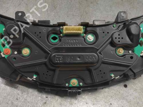 Instrument cluster OPEL MERIVA A MPV (X03) | BP21412639C47