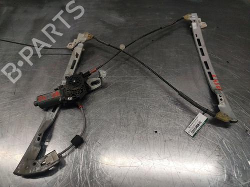 Used Front right window mechanism Front right window mechanism PEUGEOT 206 Hatchback (2A/C) [1998-2012] 32843502 32843502
