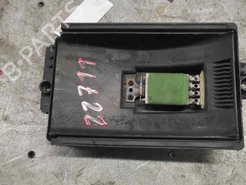 Heater resistor SEAT LEON (1M1)  | BP21408315M108 