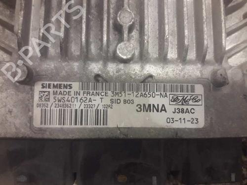Engine control unit (ECU) FORD FOCUS C-MAX (DM2)  | BP21467482M57 
