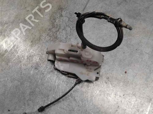 Front right lock CITROËN C3 I (FC_, FN_) 1.1 i | BP21407006C97 