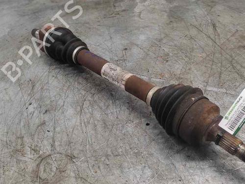 Used Left front driveshaft CITROËN C4 Coupe (LA_) [2004-2013]  21411550